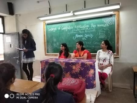 Maharshi Karve Stree Shikshan Samstha's Maharshi Karve Mahila Mahavidyalay Satara Extra Curriculum Activities photo 14